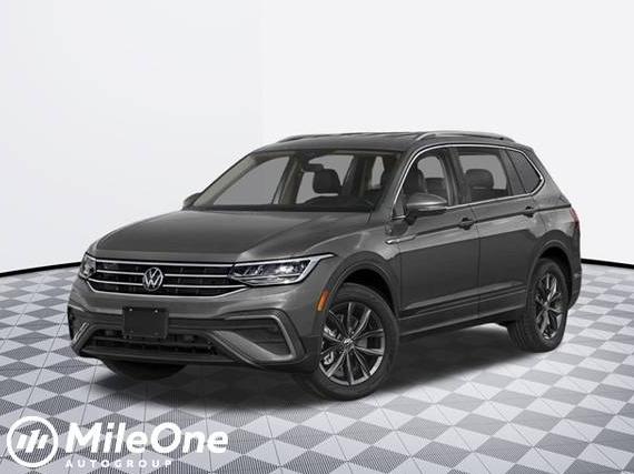 VOLKSWAGEN TIGUAN 4MOTION 2022 3VV2B7AX4NM098897 image